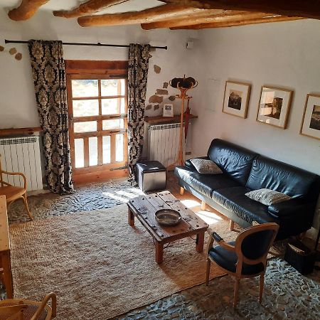 La Sargantana Turismo Rural Santa Cruz de Nogueras Zewnętrze zdjęcie