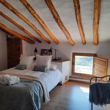 La Sargantana Turismo Rural Santa Cruz de Nogueras Zewnętrze zdjęcie