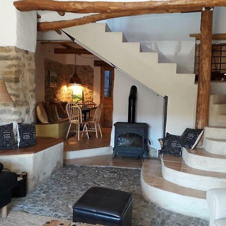 La Sargantana Turismo Rural Santa Cruz de Nogueras Zewnętrze zdjęcie