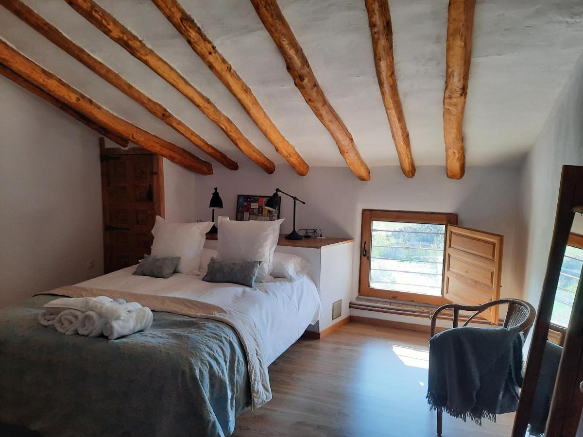 La Sargantana Turismo Rural Santa Cruz de Nogueras Zewnętrze zdjęcie
