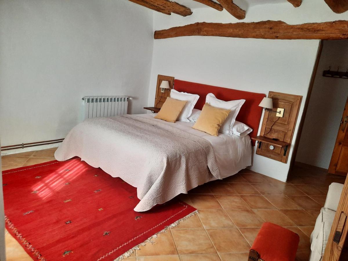 La Sargantana Turismo Rural Santa Cruz de Nogueras Zewnętrze zdjęcie