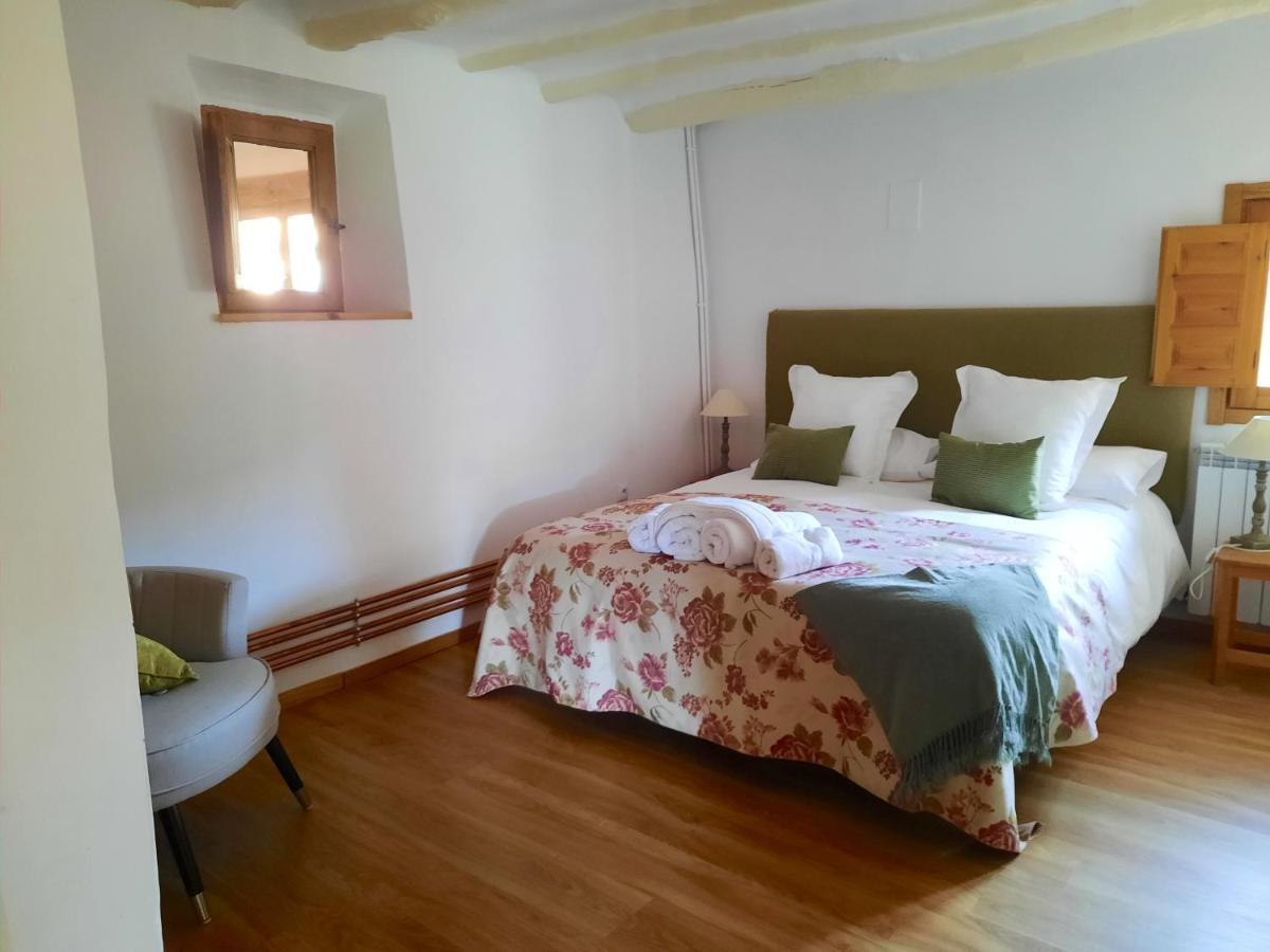 La Sargantana Turismo Rural Santa Cruz de Nogueras Zewnętrze zdjęcie