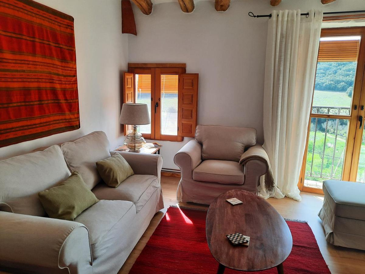 La Sargantana Turismo Rural Santa Cruz de Nogueras Zewnętrze zdjęcie