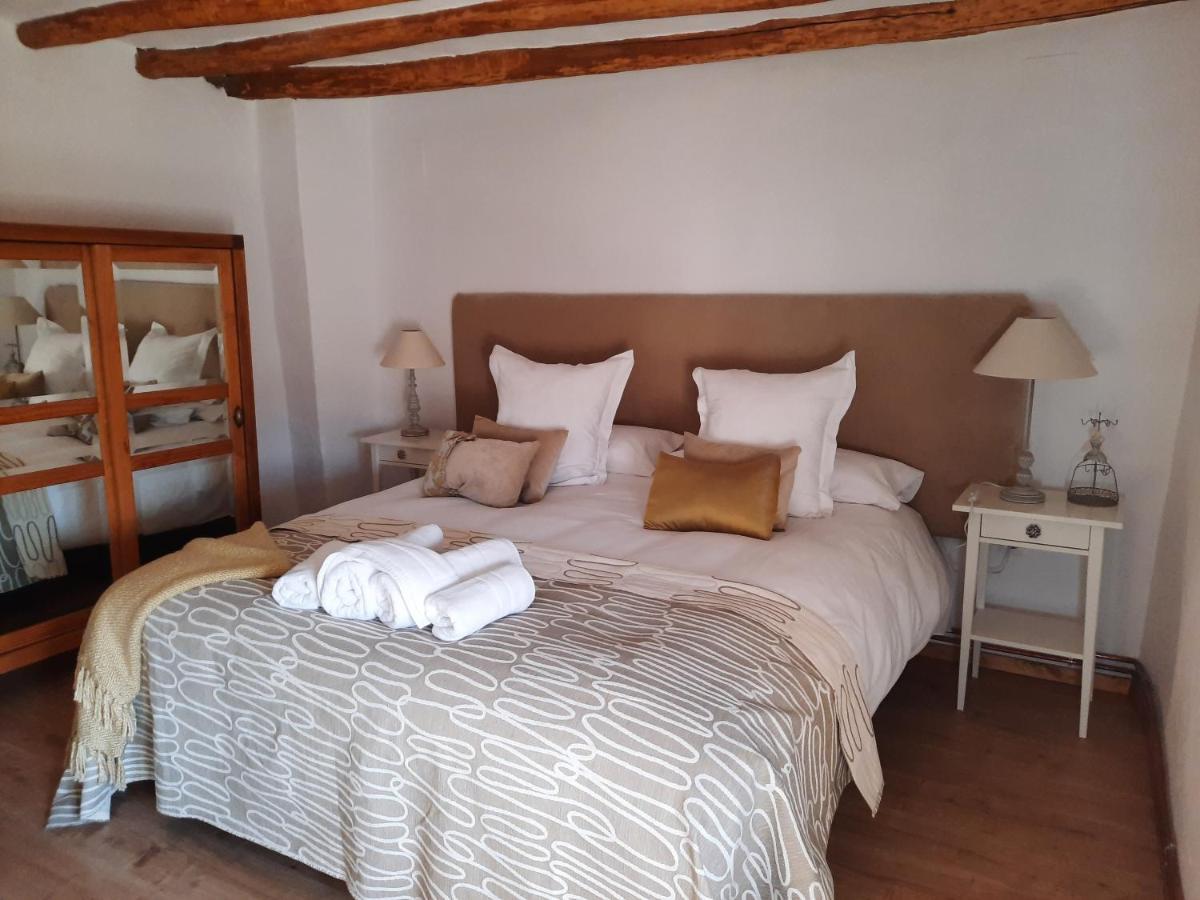 La Sargantana Turismo Rural Santa Cruz de Nogueras Zewnętrze zdjęcie