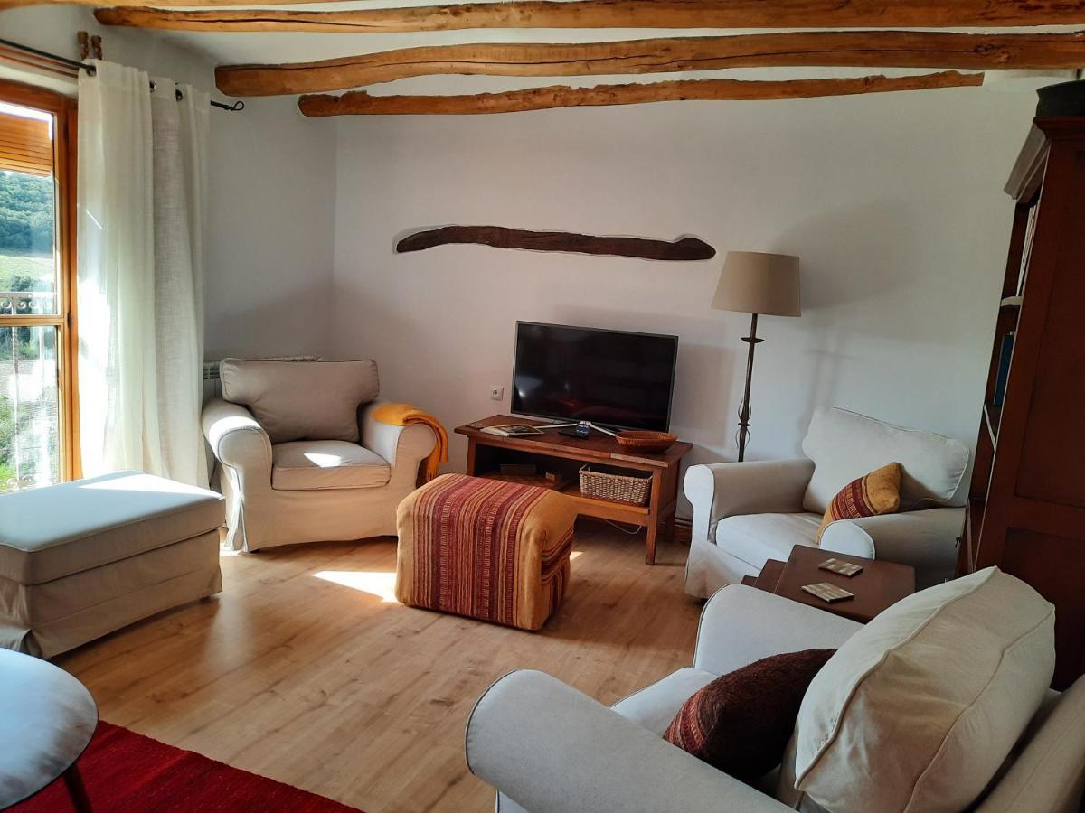 La Sargantana Turismo Rural Santa Cruz de Nogueras Zewnętrze zdjęcie