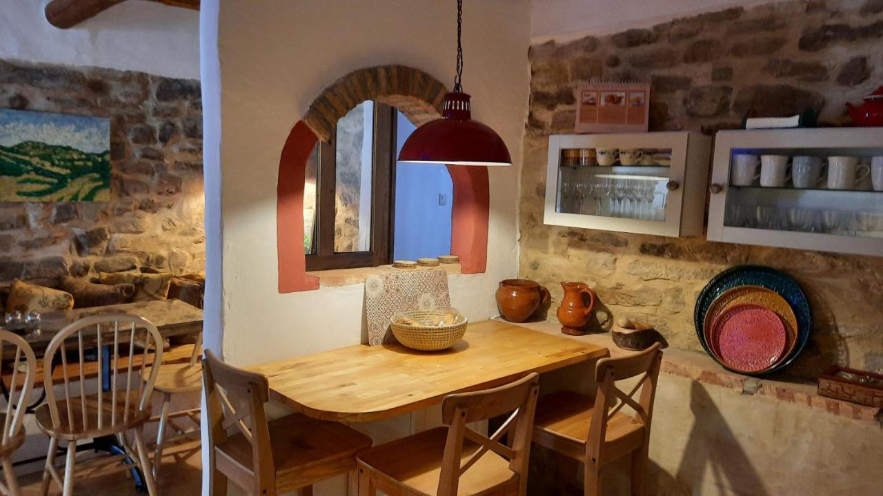 La Sargantana Turismo Rural Santa Cruz de Nogueras Zewnętrze zdjęcie
