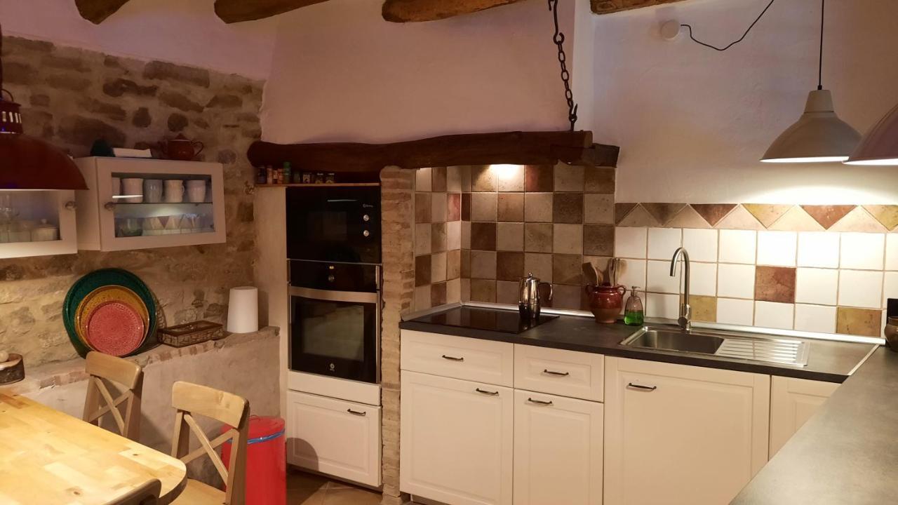 La Sargantana Turismo Rural Santa Cruz de Nogueras Zewnętrze zdjęcie
