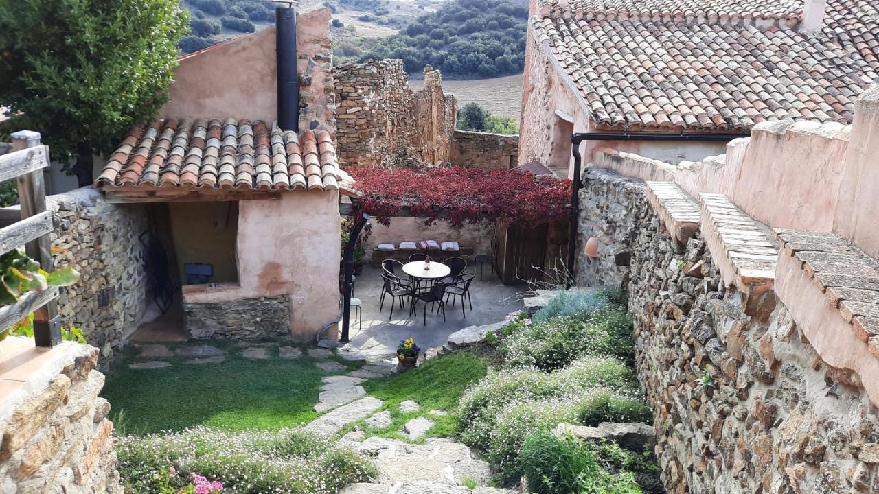 La Sargantana Turismo Rural Santa Cruz de Nogueras Zewnętrze zdjęcie