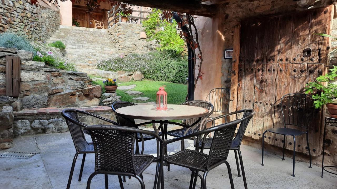 La Sargantana Turismo Rural Santa Cruz de Nogueras Zewnętrze zdjęcie