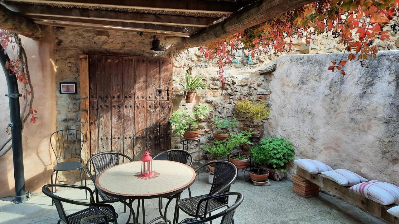 La Sargantana Turismo Rural Santa Cruz de Nogueras Zewnętrze zdjęcie