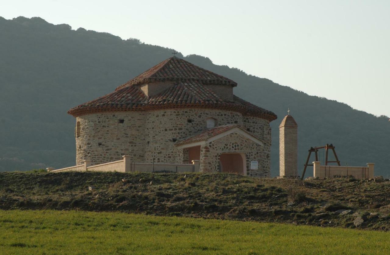 La Sargantana Turismo Rural Santa Cruz de Nogueras Zewnętrze zdjęcie