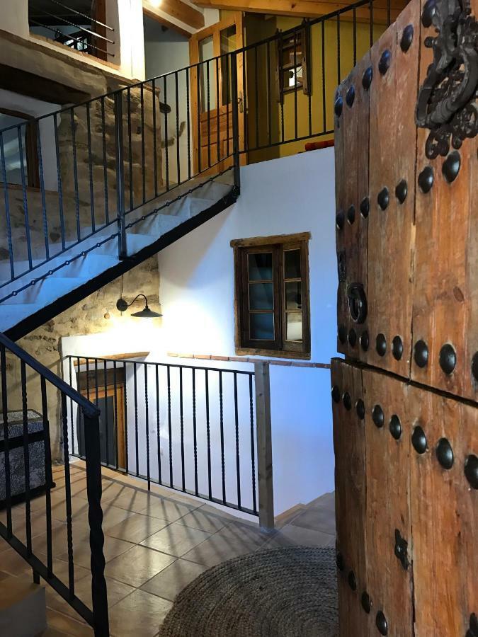 La Sargantana Turismo Rural Santa Cruz de Nogueras Zewnętrze zdjęcie