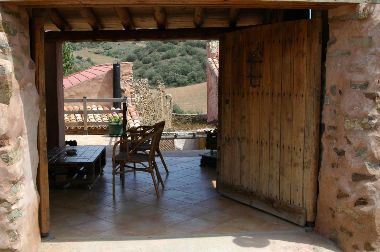 La Sargantana Turismo Rural Santa Cruz de Nogueras Zewnętrze zdjęcie