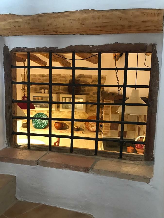 La Sargantana Turismo Rural Santa Cruz de Nogueras Zewnętrze zdjęcie