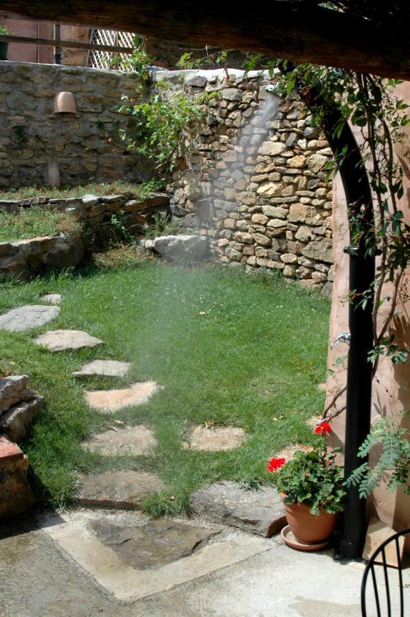 La Sargantana Turismo Rural Santa Cruz de Nogueras Zewnętrze zdjęcie