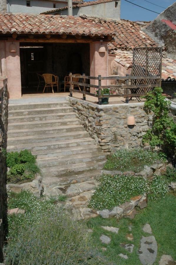 La Sargantana Turismo Rural Santa Cruz de Nogueras Zewnętrze zdjęcie