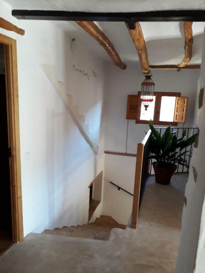 La Sargantana Turismo Rural Santa Cruz de Nogueras Zewnętrze zdjęcie