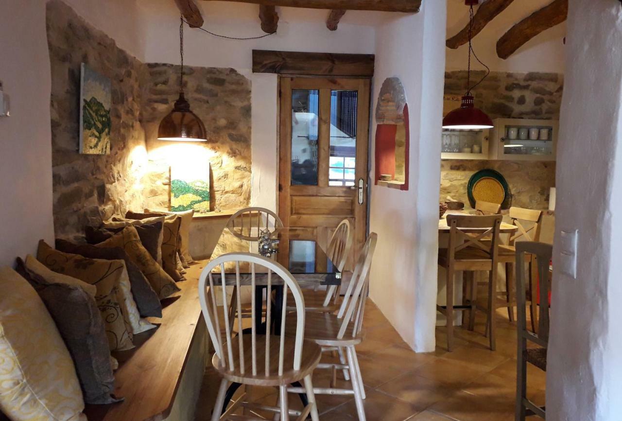 La Sargantana Turismo Rural Santa Cruz de Nogueras Zewnętrze zdjęcie