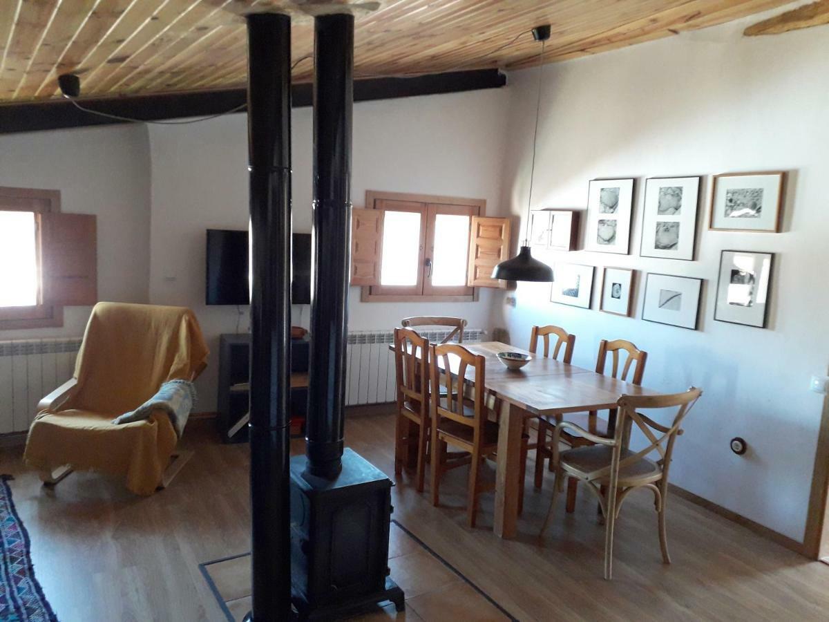 La Sargantana Turismo Rural Santa Cruz de Nogueras Zewnętrze zdjęcie