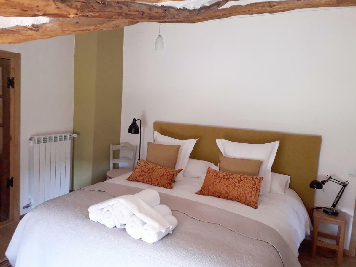 La Sargantana Turismo Rural Santa Cruz de Nogueras Zewnętrze zdjęcie