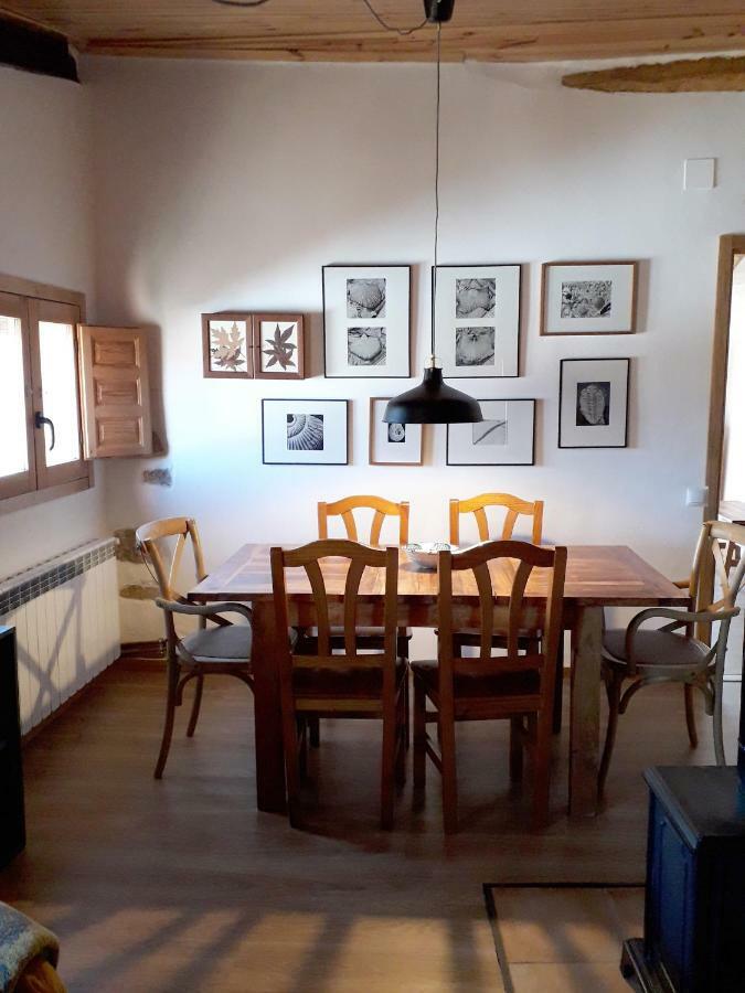 La Sargantana Turismo Rural Santa Cruz de Nogueras Zewnętrze zdjęcie